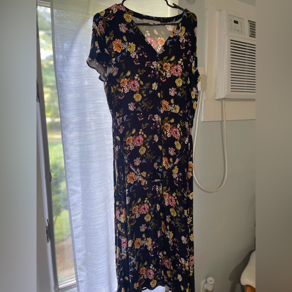 Loft dress